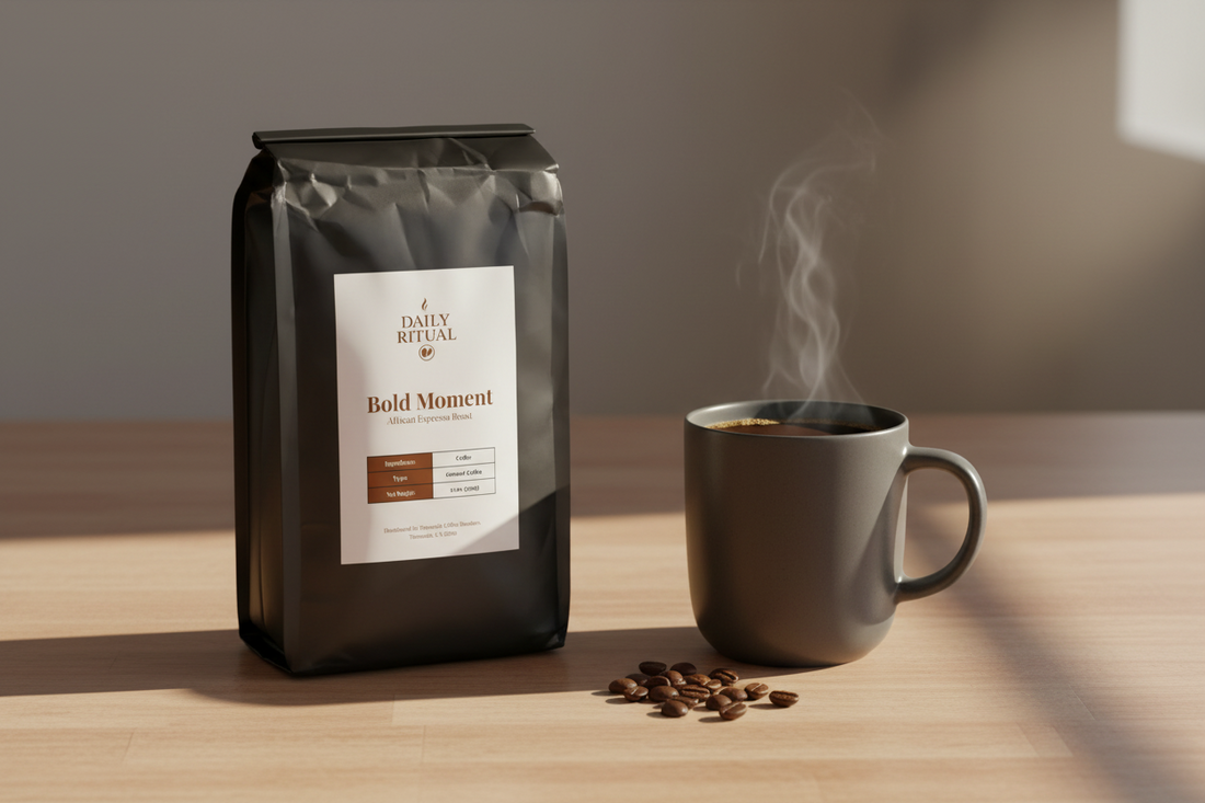 Bold Moment: The Story Behind Our African Espresso Blend