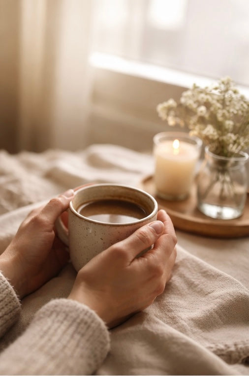 Why We Return to the Same Cup Every Morning