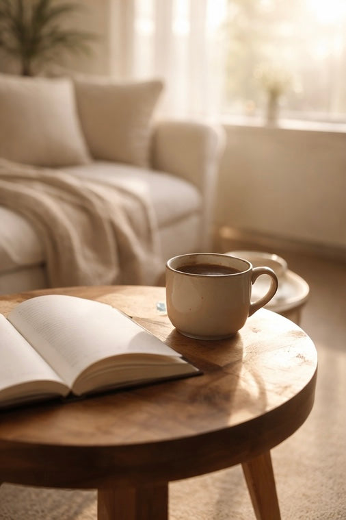 The Quiet Power of Morning Rituals (And How to Create One That Sticks)