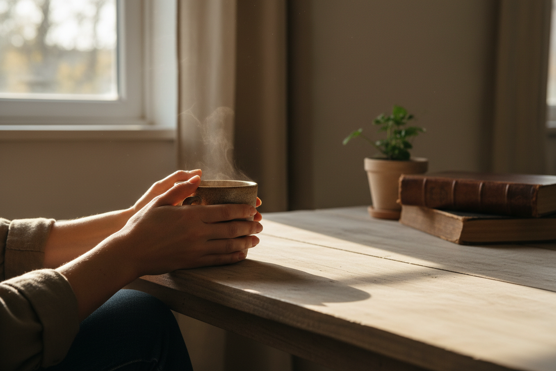 Rituals Are Not Habits — They’re Anchors