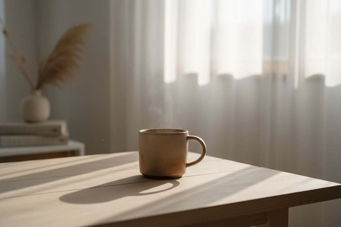 Finding Your Ritual in the Ordinary