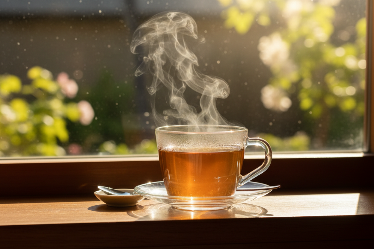 Tea time