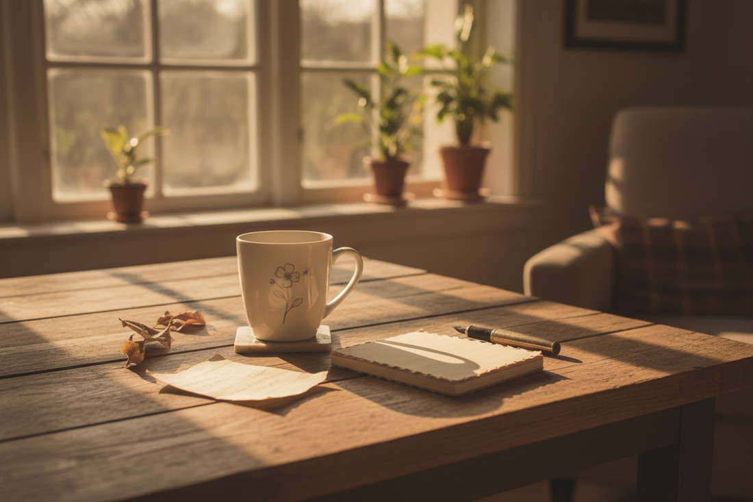 Finding Your Ritual: Why the Small Moments Matter Most