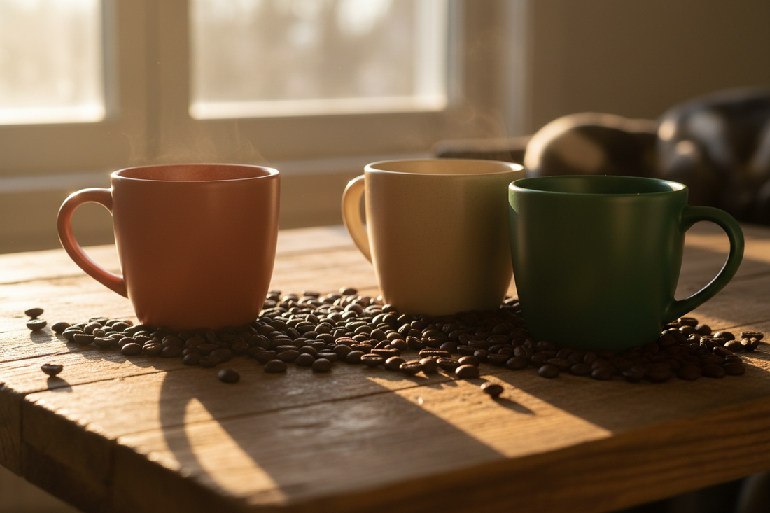 Five Signs You Are Ready to Upgrade Your Coffee Routine