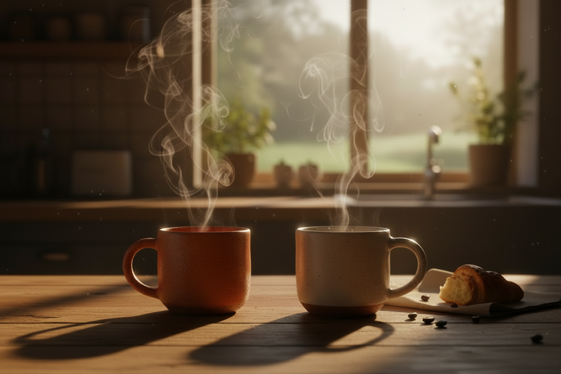 The Art of the Second Cup