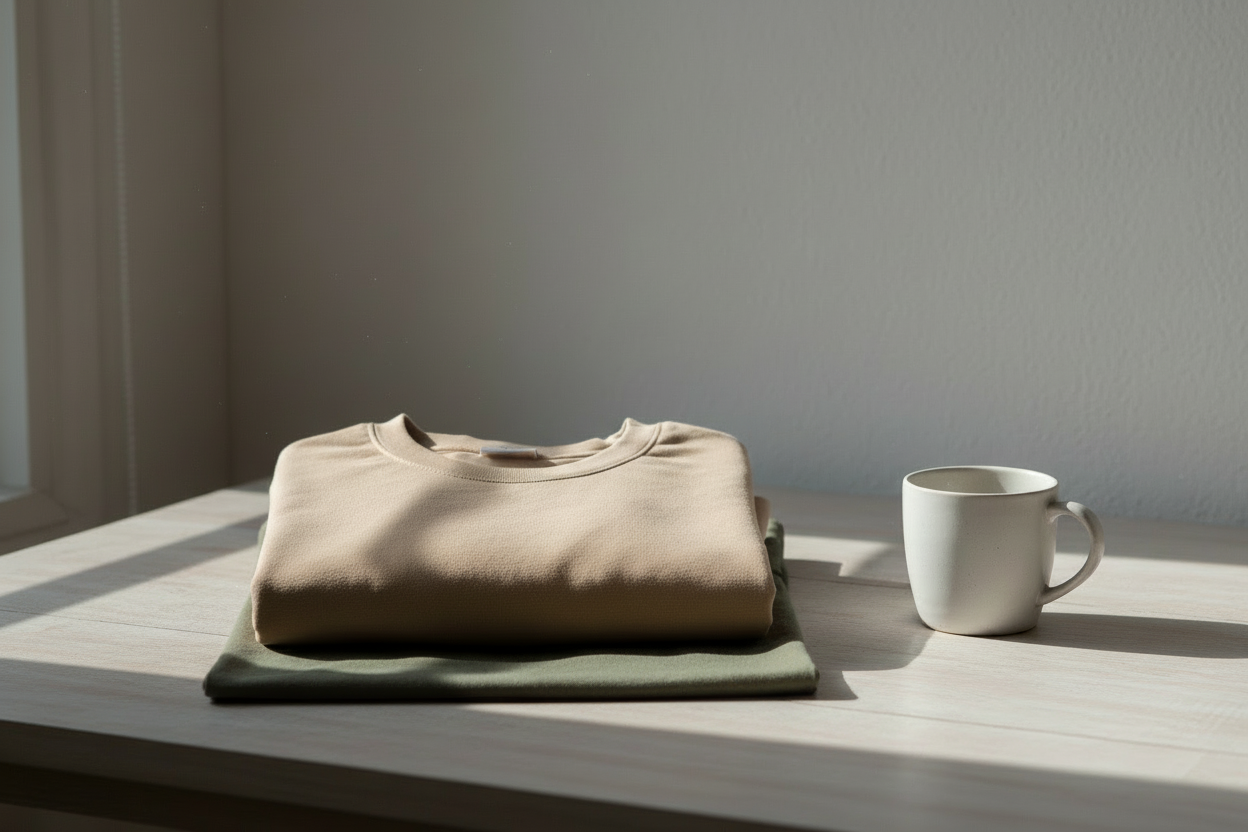 Find Your Ritual - "Wear it. Live it. Feel it."