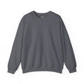 Quiet Over Loud Crewneck by Daily Ritual, alternate colour