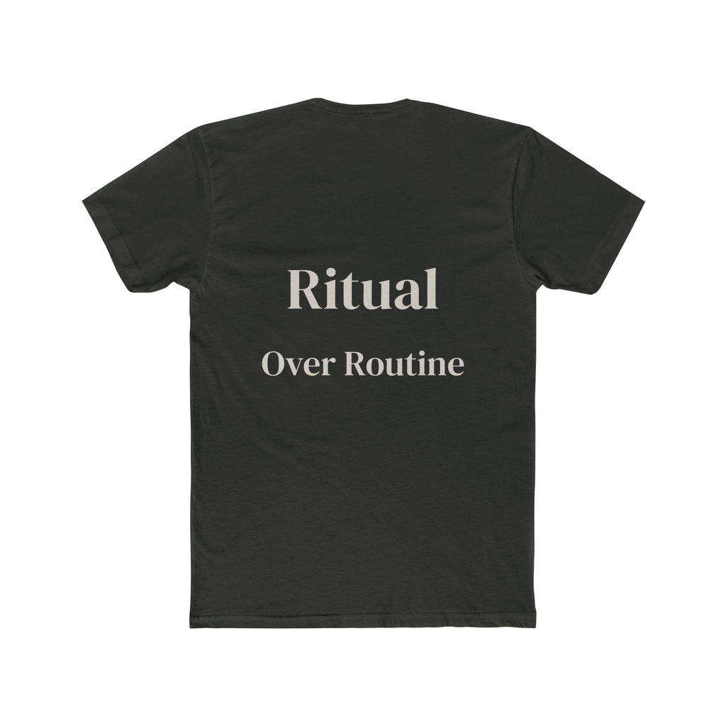 Ritual Over Routine Tee
