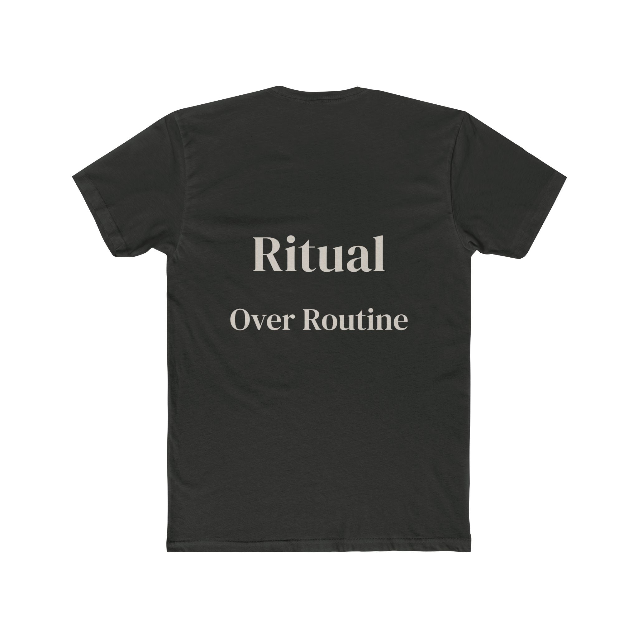 Ritual Over Routine Tee