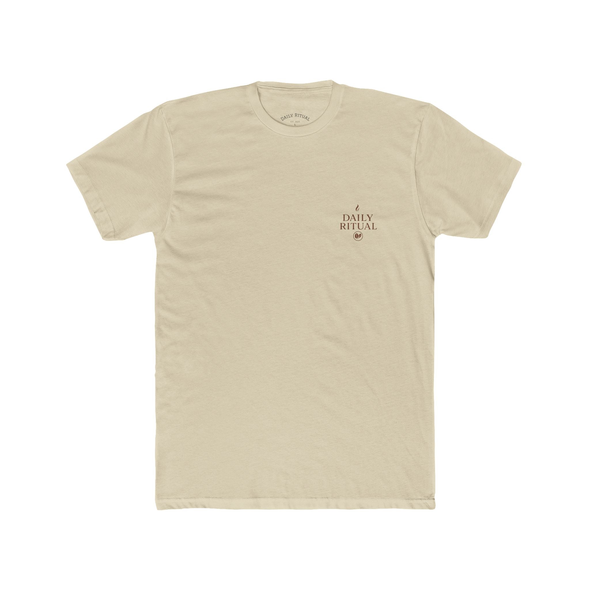 Ritual Over Routine Tee