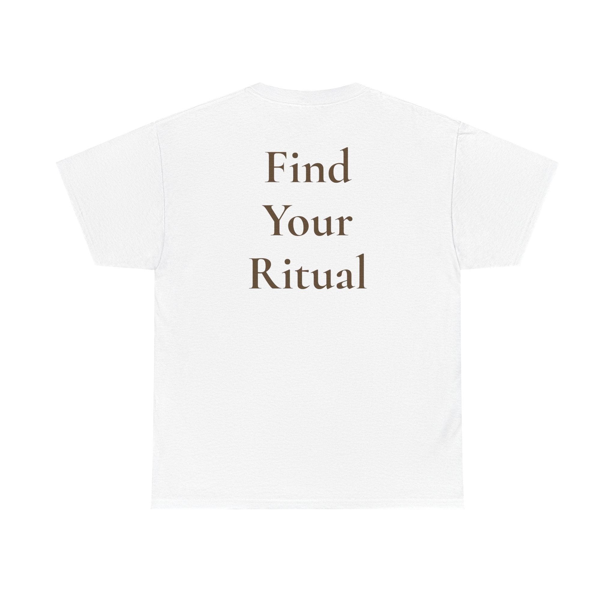 Daily Ritual Tee | Minimal Everyday T-Shirt