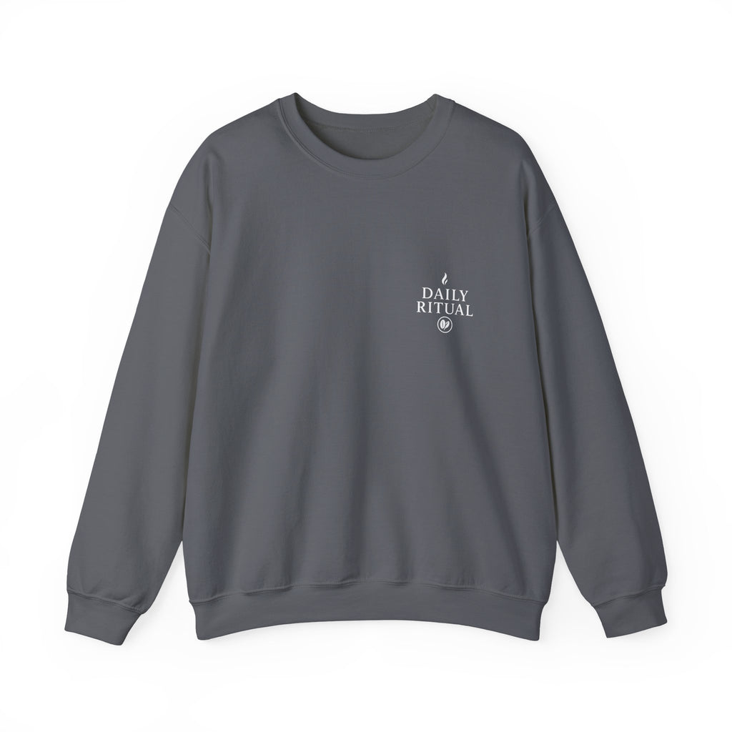 Ritual Over Routine Crewneck
