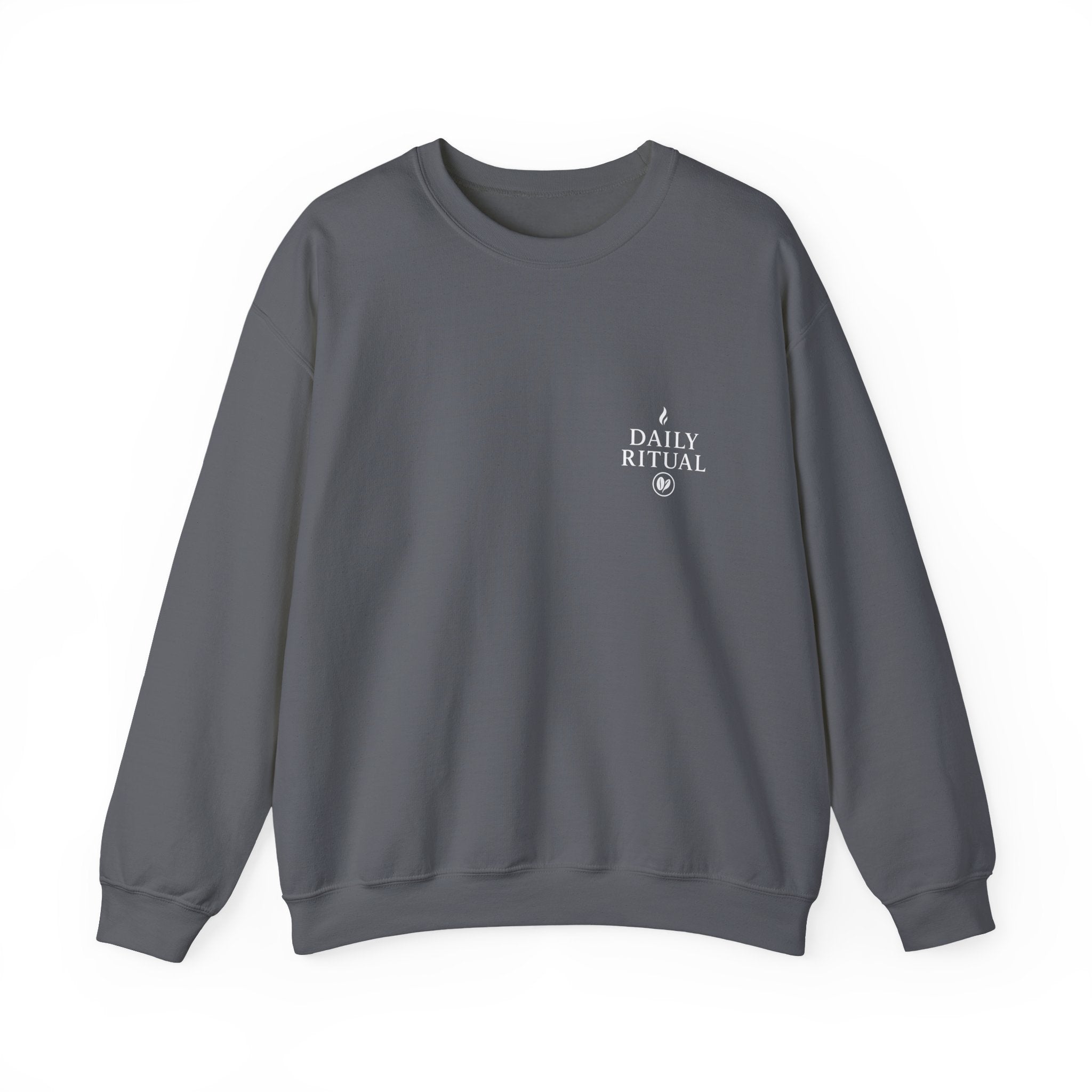 Ritual Over Routine Crewneck