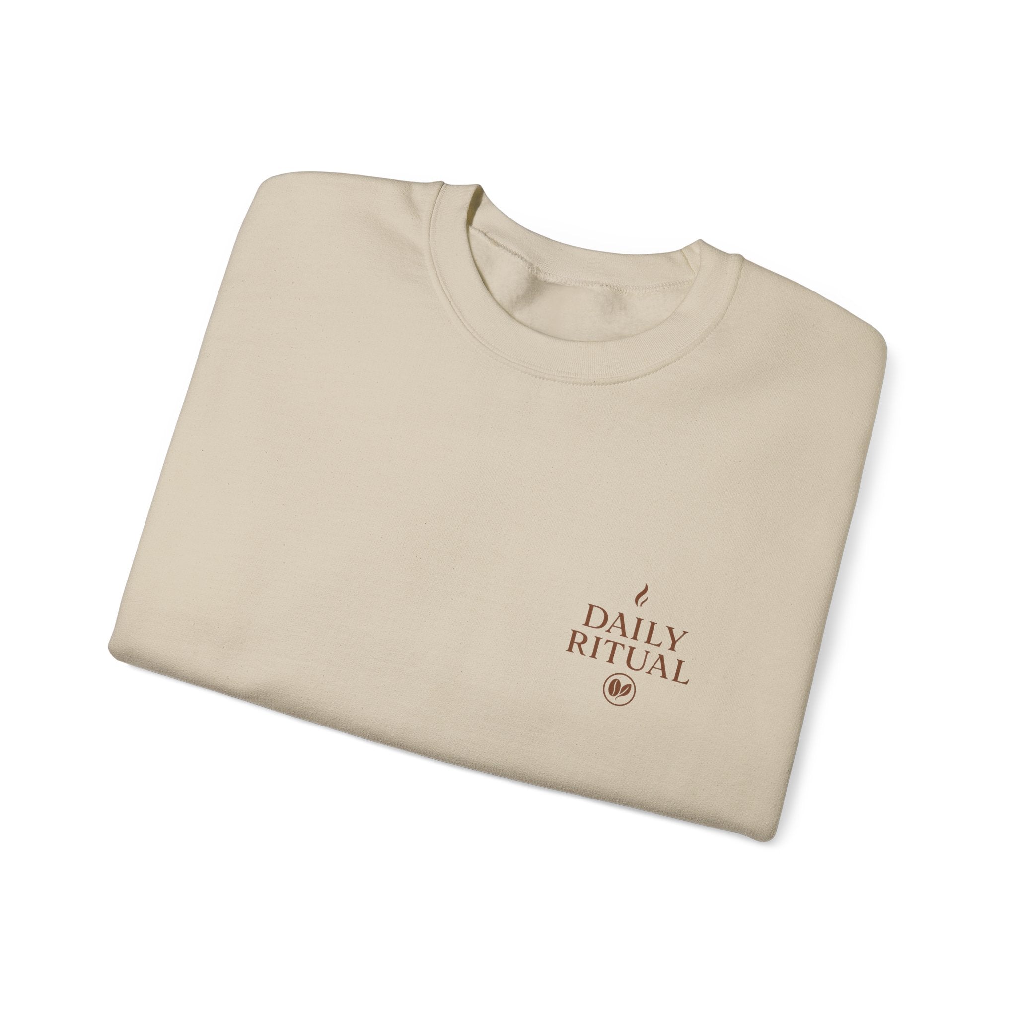 Ritual Over Routine Crewneck