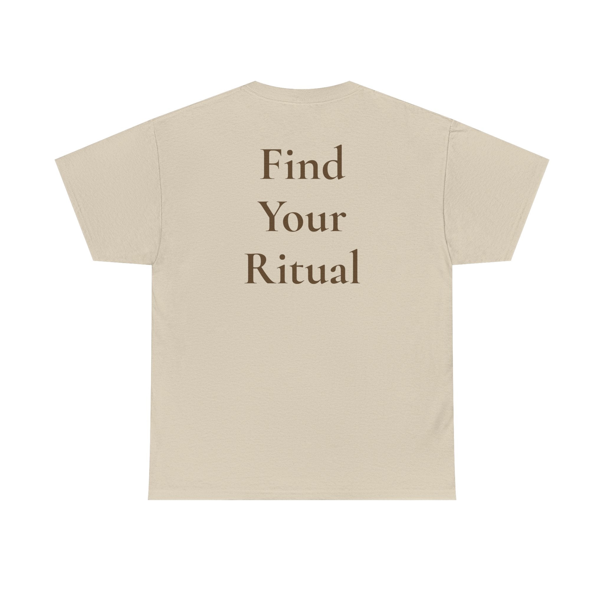 Daily Ritual Tee | Minimal Everyday T-Shirt