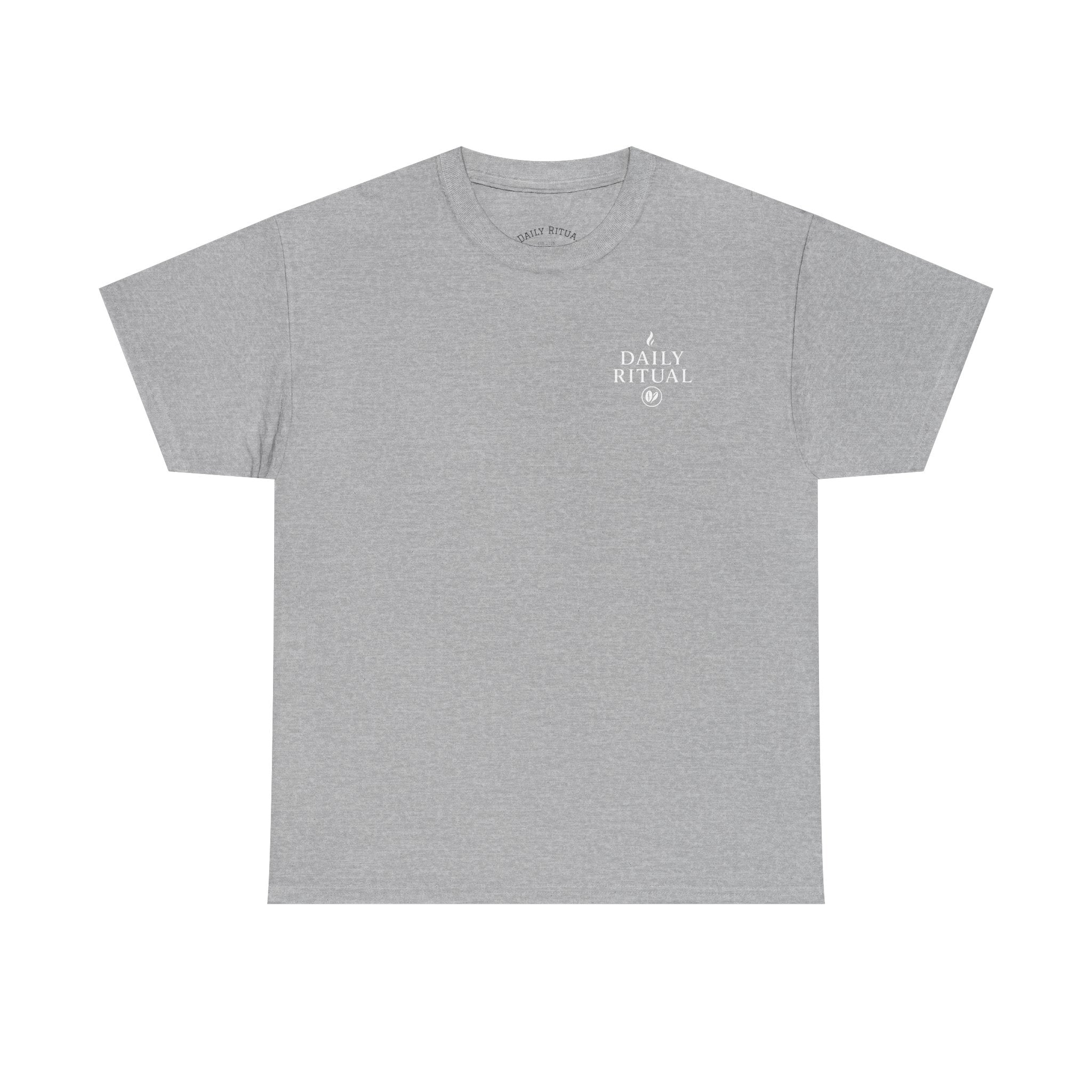 Daily Ritual Tee | Minimal Everyday T-Shirt