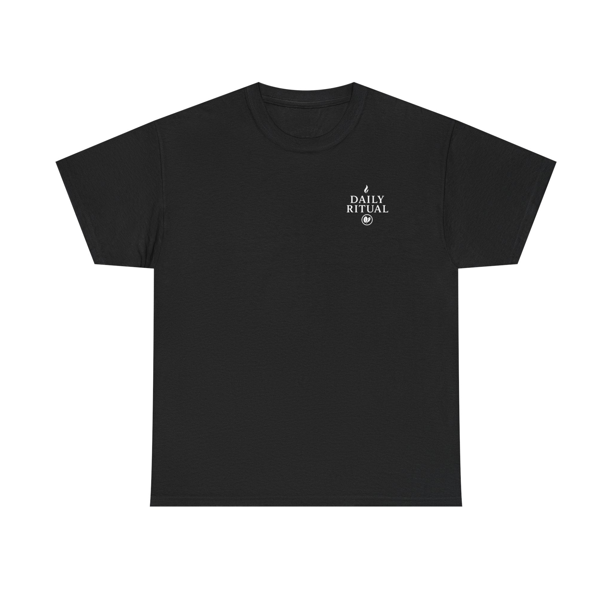 Daily Ritual Tee | Minimal Everyday T-Shirt