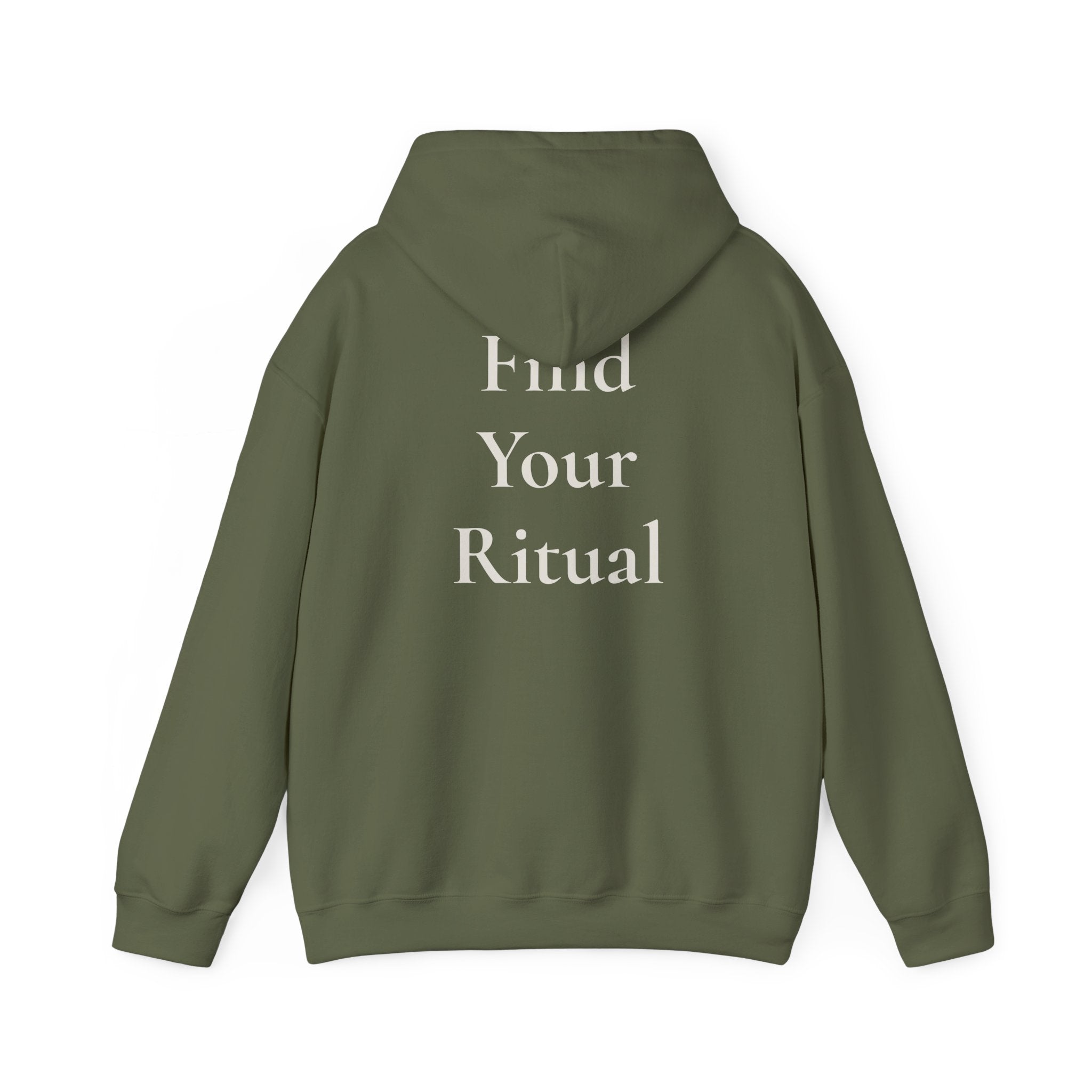 Find Your Ritual Hoodie