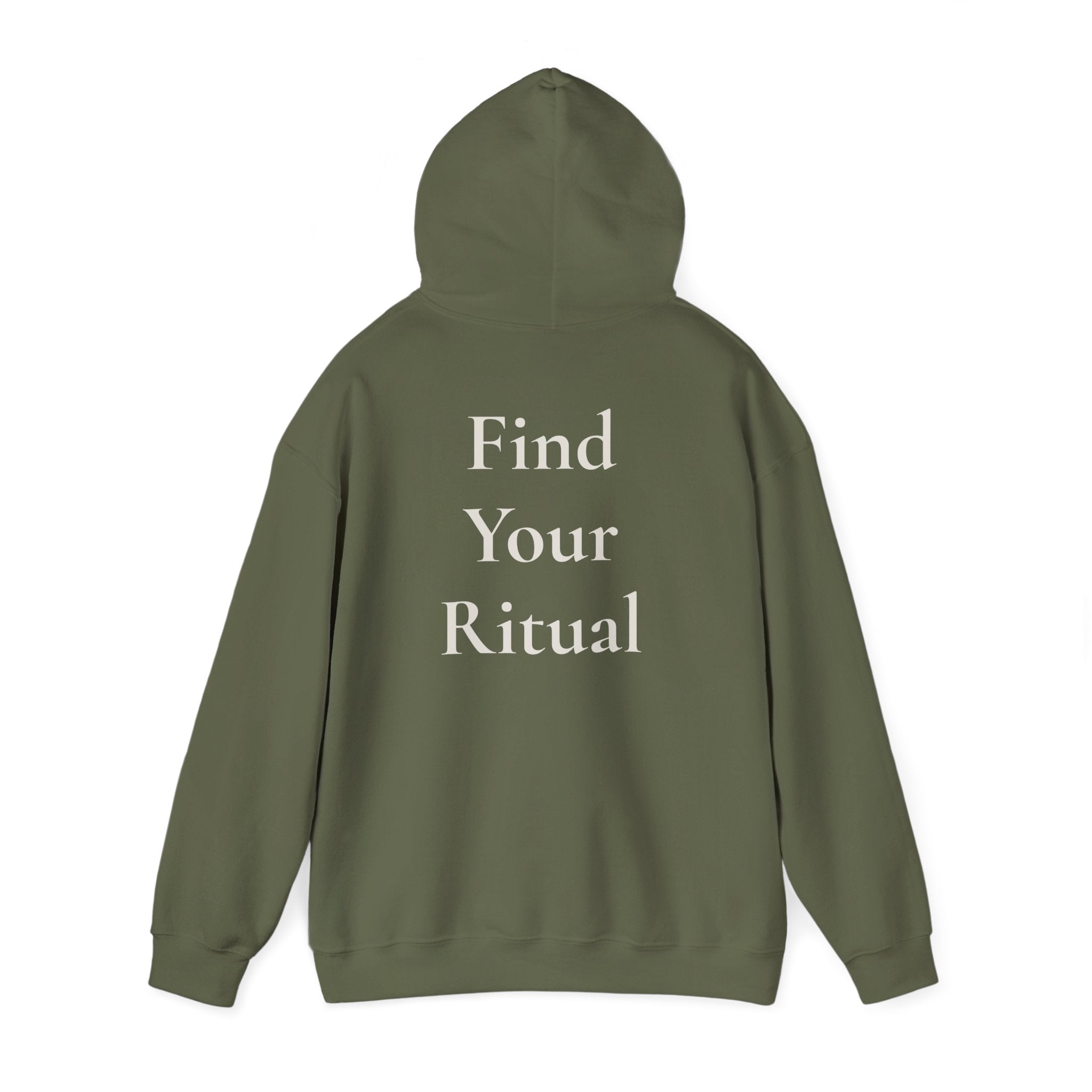 Find Your Ritual Hoodie