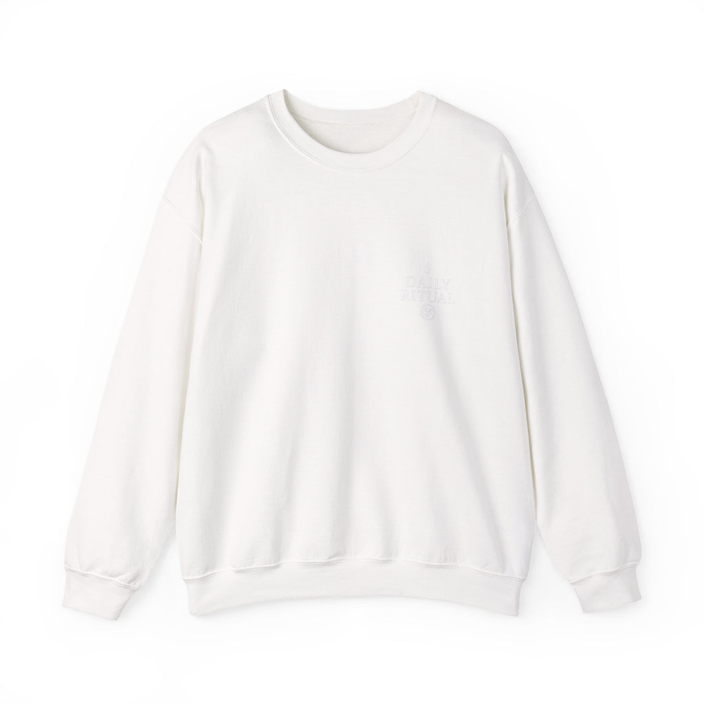 Ritual Over Routine Crewneck