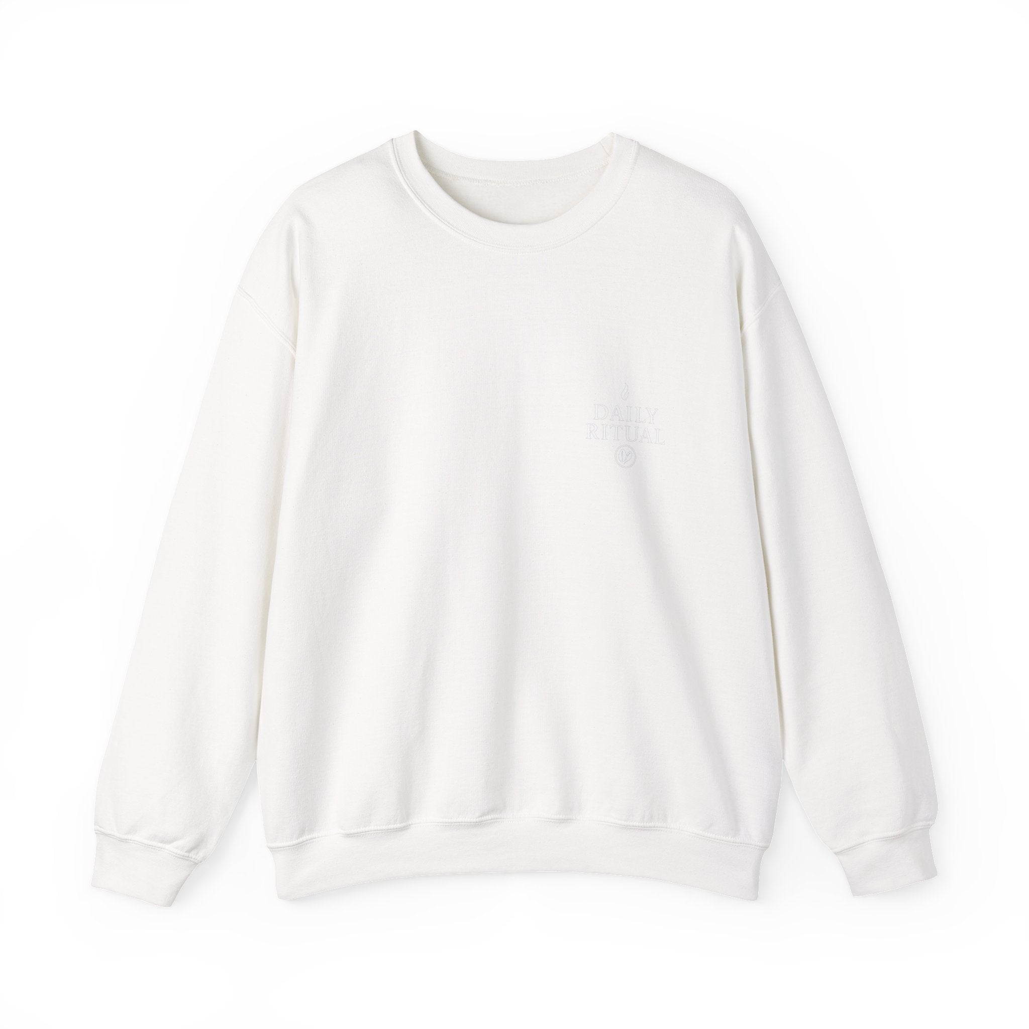 Ritual Over Routine Crewneck