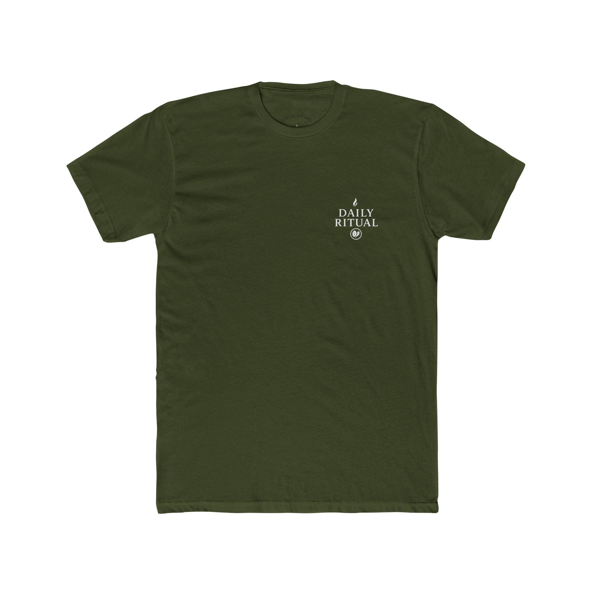 Ritual Over Routine Tee