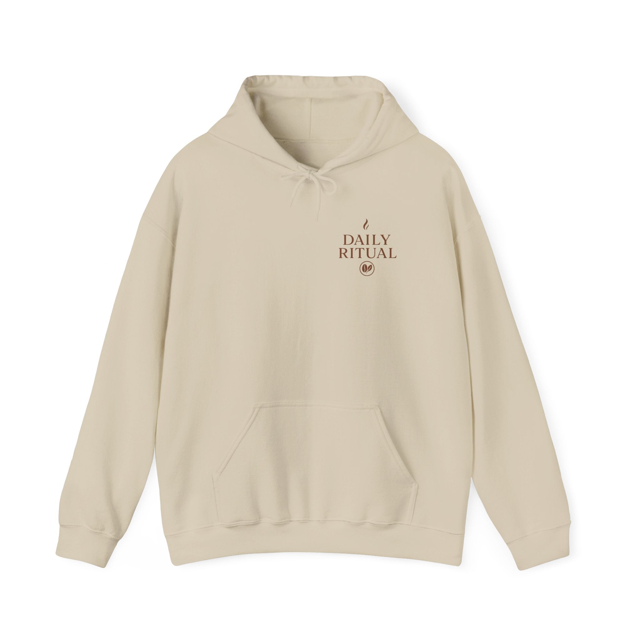 Daily Ritual Hoodie | Cozy Everyday Pullover