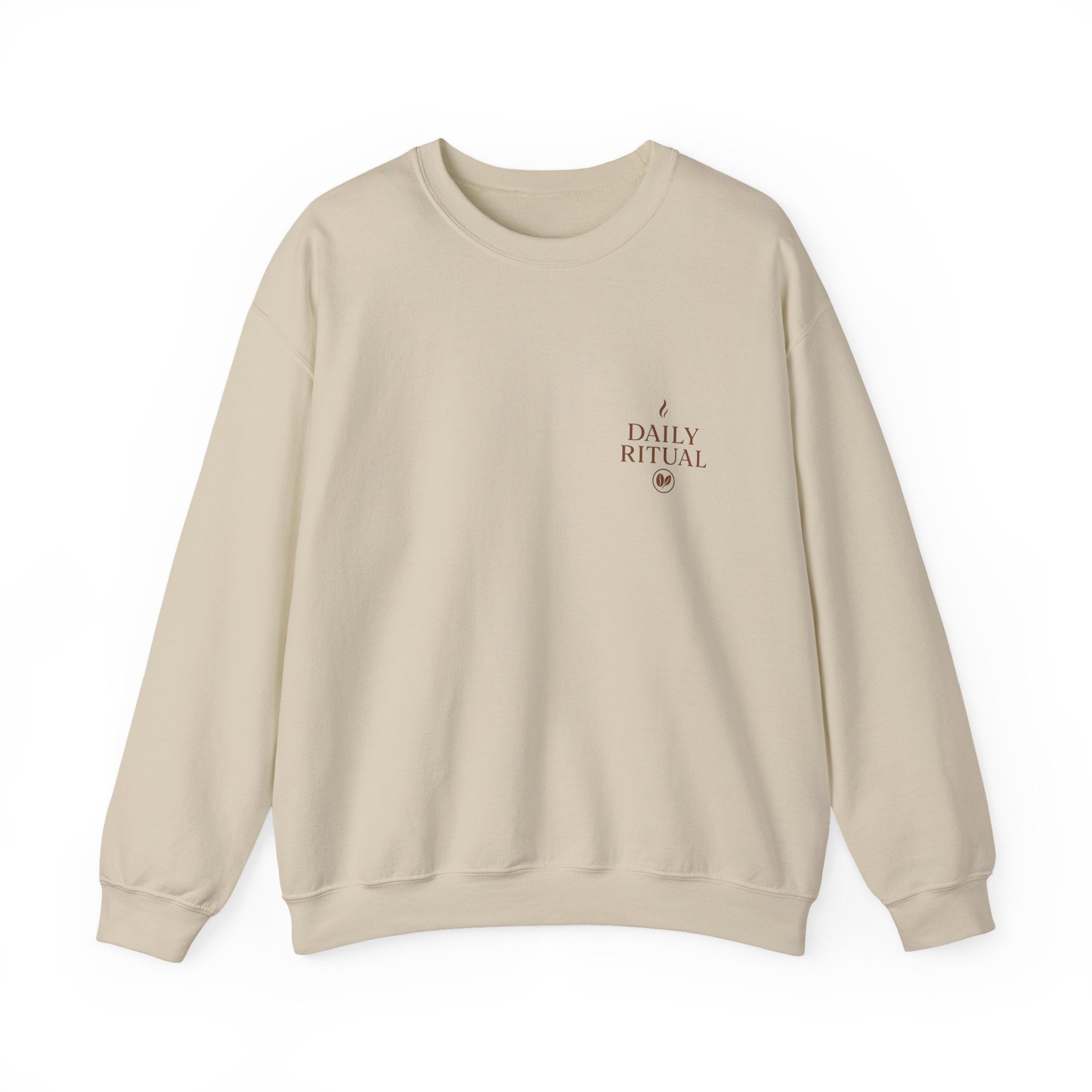 Ritual Over Routine Crewneck