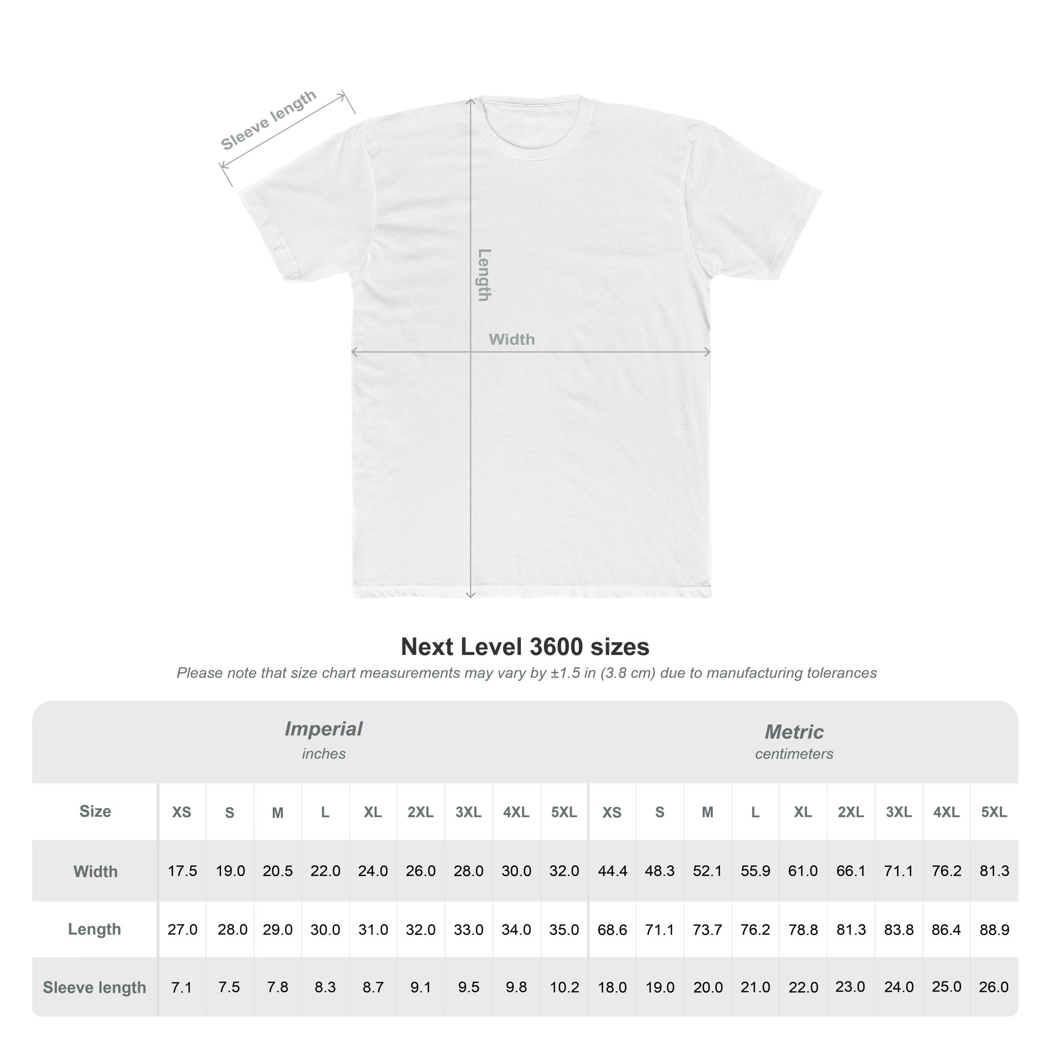 Ritual Over Routine Tee