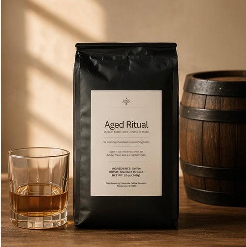Aged Ritual | Whiskey Barrel Aged