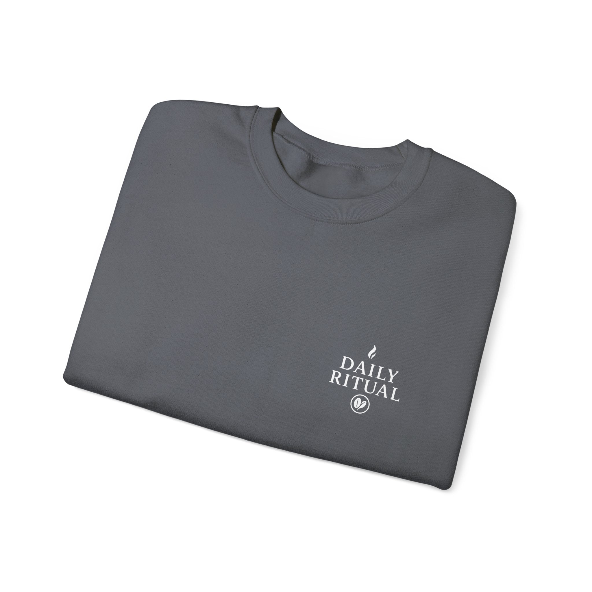 Ritual Over Routine Crewneck