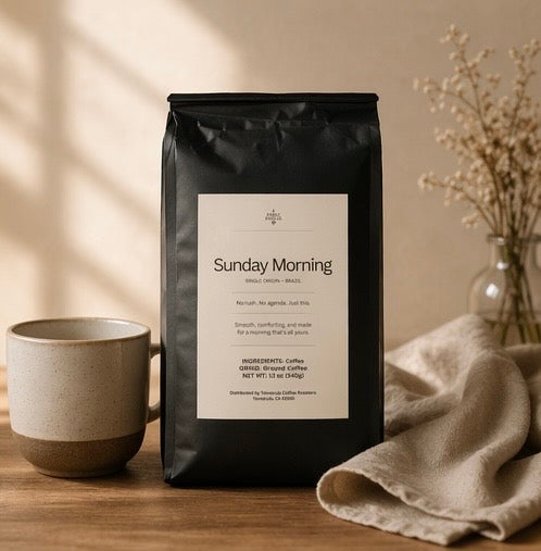Sunday Morning | Brazil Santos