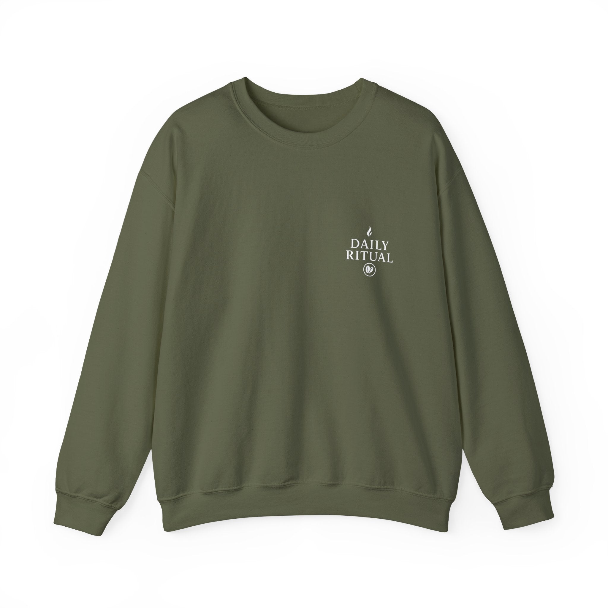 Ritual Over Routine Crewneck