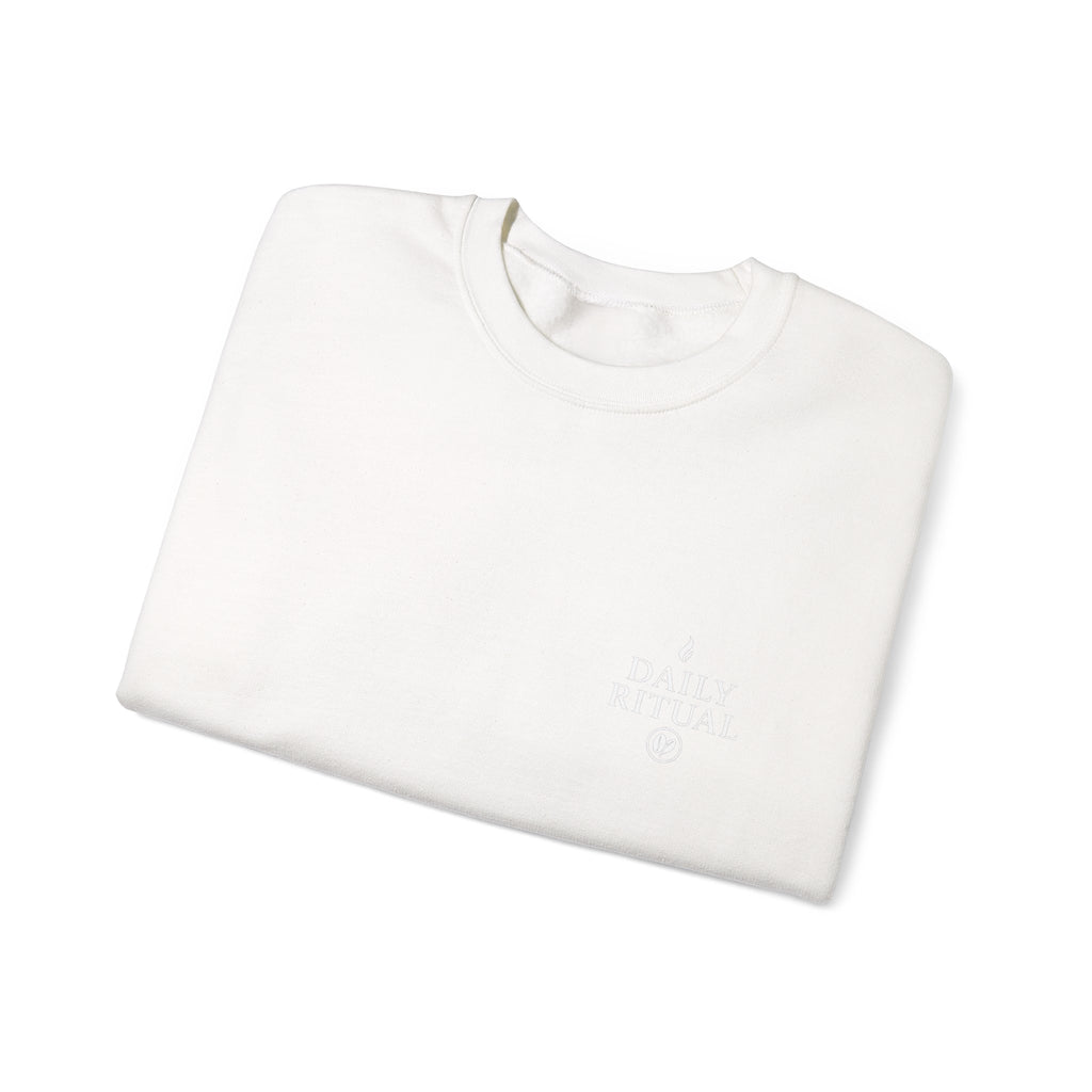 Ritual Over Routine Crewneck