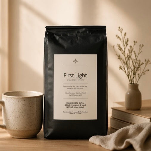 First Light | Ethiopia Natural
