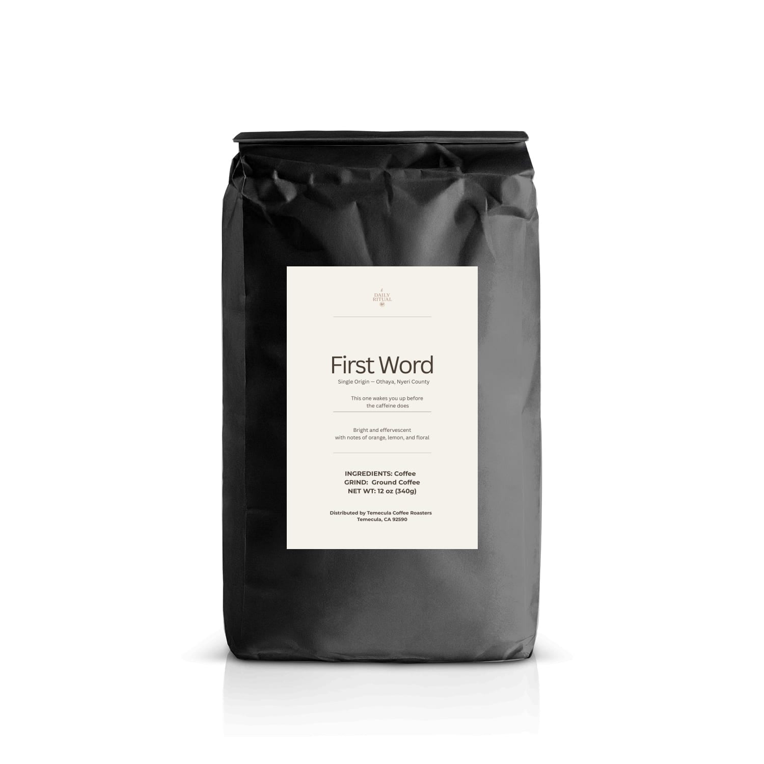 First Word | Kenya